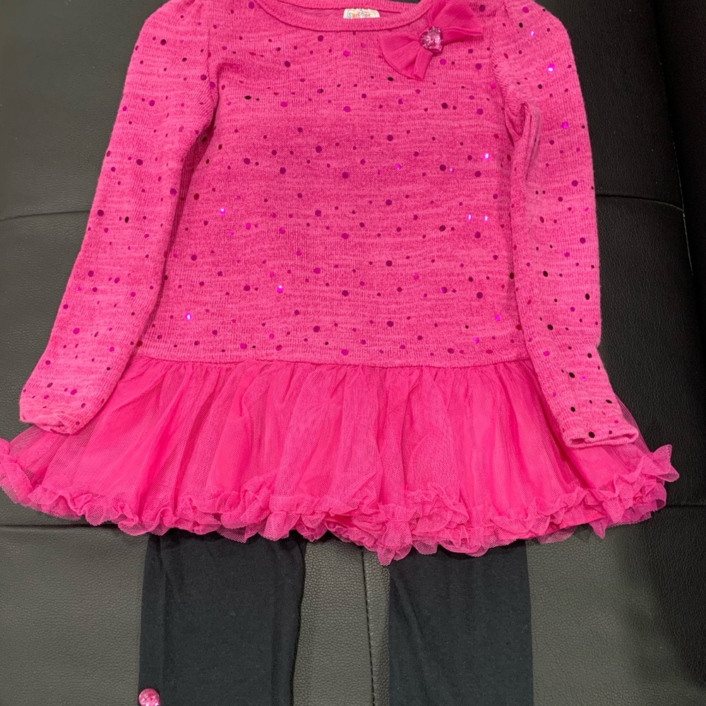 NWT Toddler Swiggles Pantset